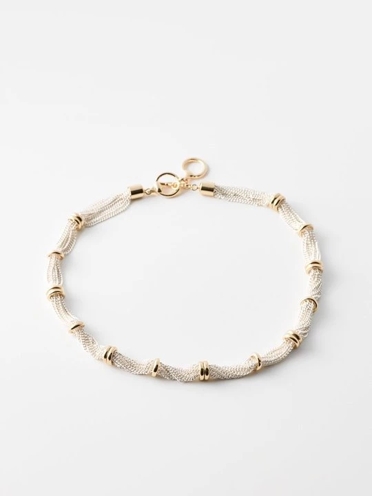 Foto van product Ketting Lauren Ralph Lauren zilverkleurig