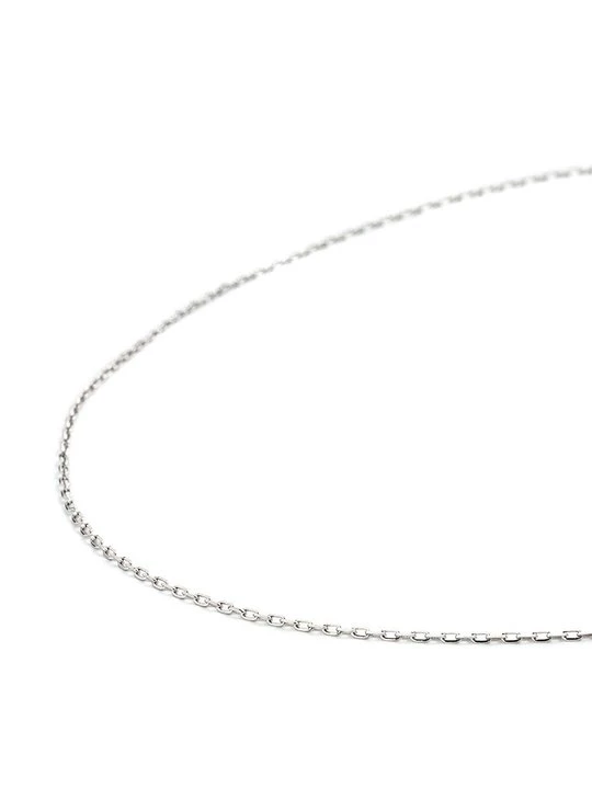 Foto van product Ketting LE DIAMANTAIRE zilverkleurig