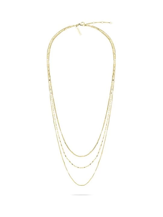 Foto van product Ketting Liebeskind goudkleurig