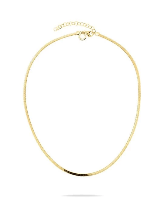 Foto van product Ketting Liebeskind goudkleurig