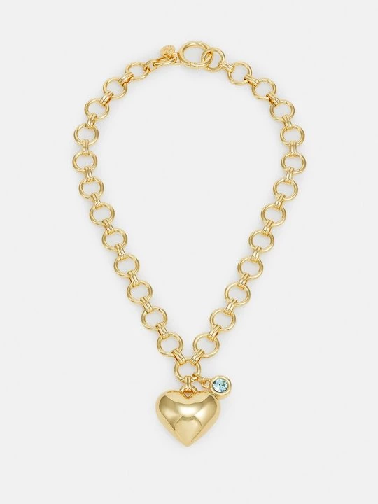 Foto van product Ketting Maje goudkleurig