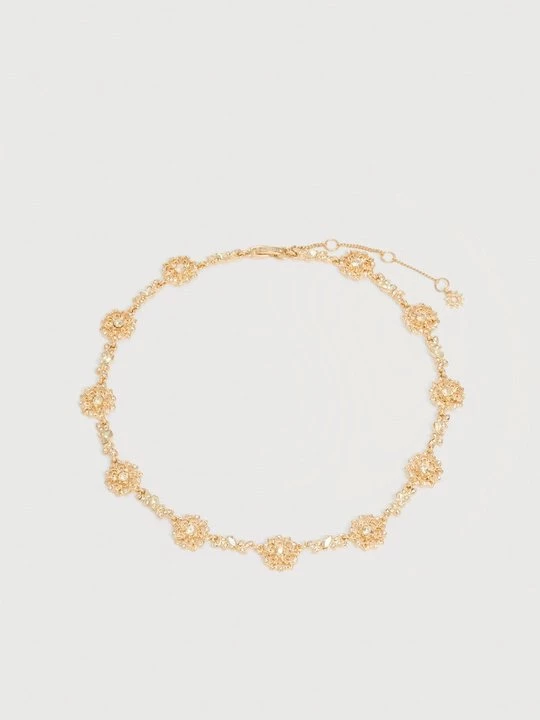 Foto van product Ketting Marchesa goudkleurig