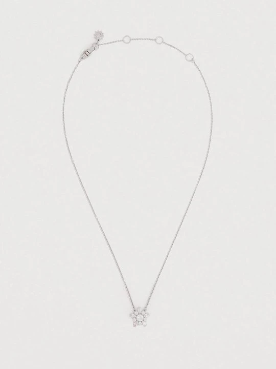 Foto van product Ketting Marchesa zilverkleurig