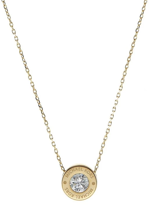 Foto van product Ketting Michael Kors goudkleurig