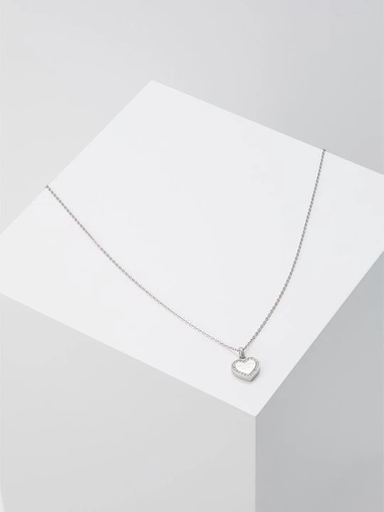 Foto van product Ketting Michael Kors zilverkleurig