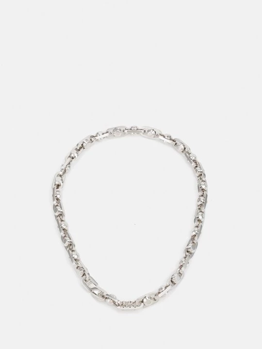 Foto van product Ketting Michael Kors zilverkleurig