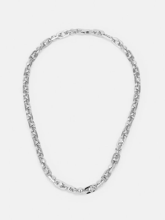 Foto van product Ketting Michael Kors zilverkleurig