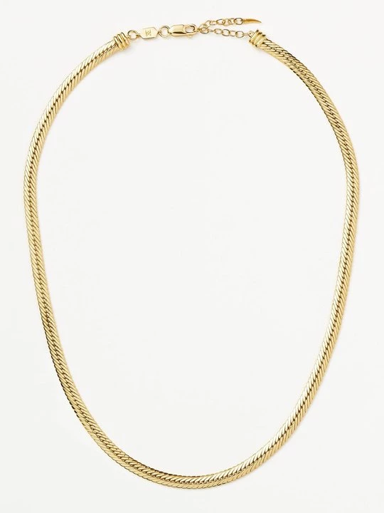 Foto van product Ketting Missoma goudkleurig