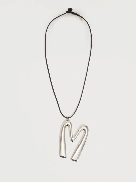 Foto van product Ketting MOSCHINO zilverkleurig