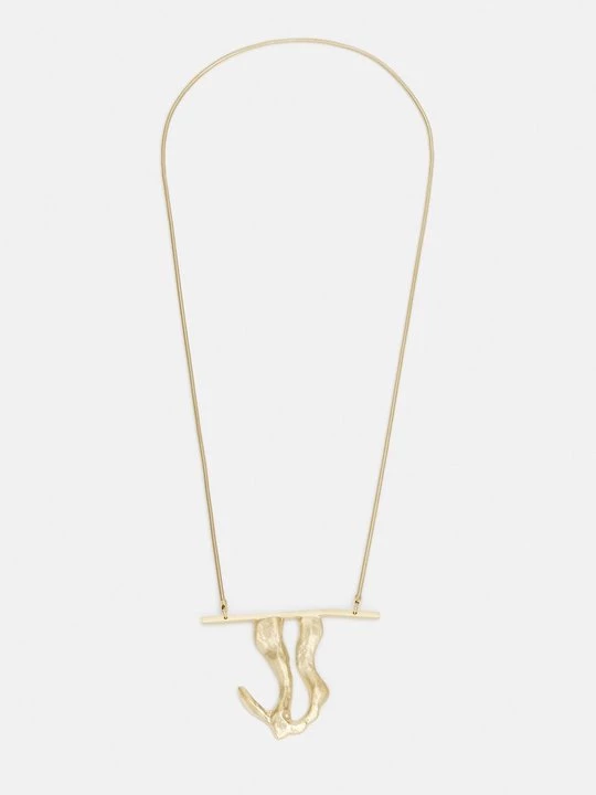 Foto van product Ketting OHIRI goudkleurig