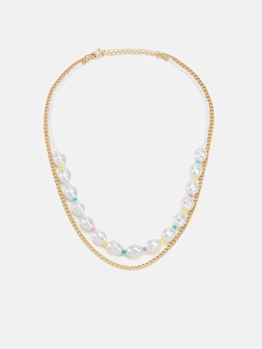 Foto van product Ketting Only goudkleurig