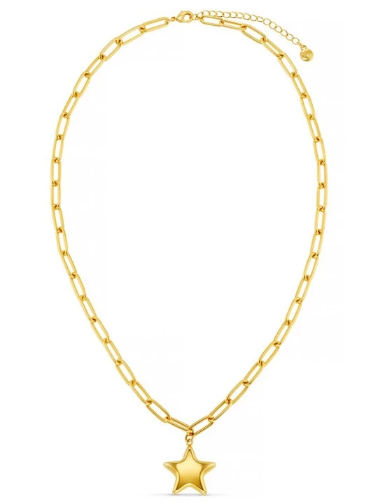 Foto van product Ketting Orelia goudkleurig