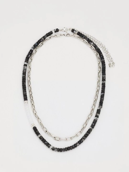 Foto van product Ketting Pier One By Zalando zilverkleurig