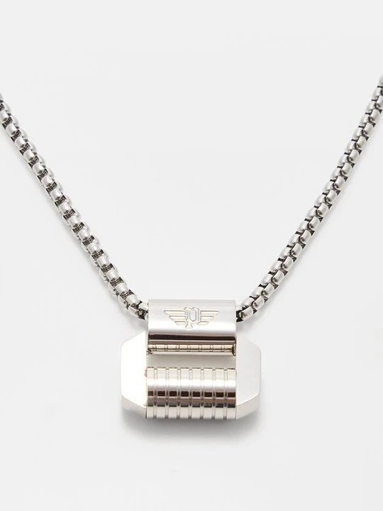 Foto van product Ketting Police zilverkleurig