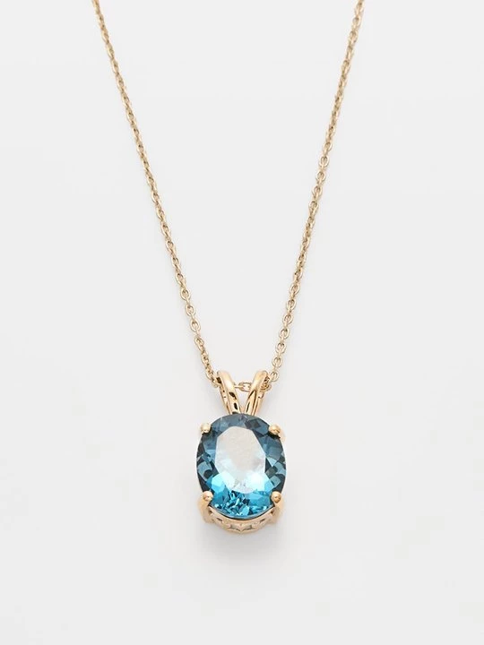 Foto van product Ketting Revoni goudkleurig