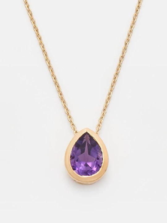 Foto van product Ketting Revoni paars