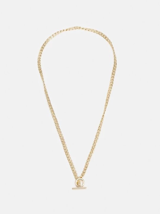 Foto van product Ketting River Island goudkleurig