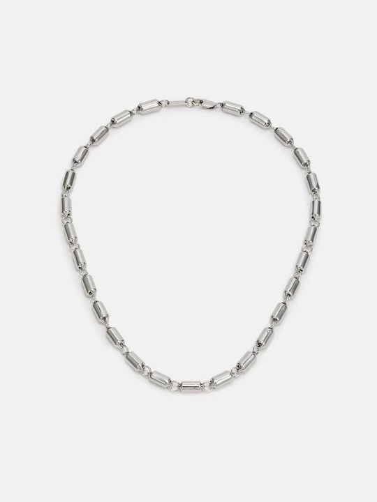Foto van product Ketting River Island zilverkleurig