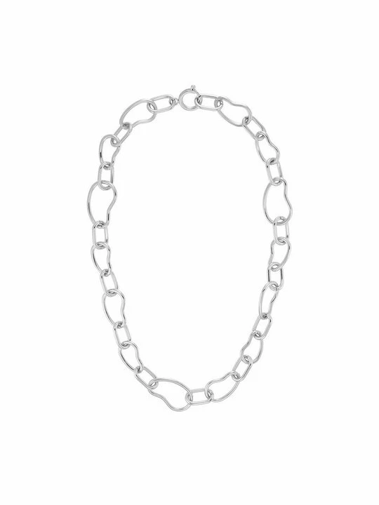 Foto van product Ketting s.Oliver zilverkleurig