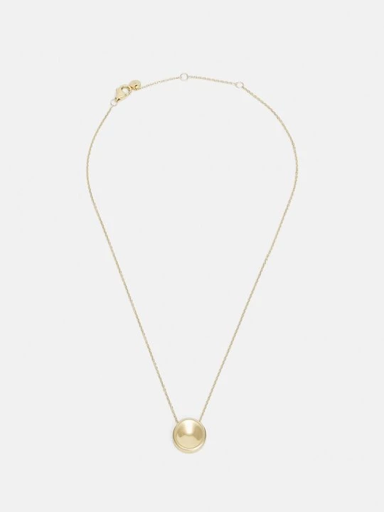 Foto van product Ketting Skagen goudkleurig