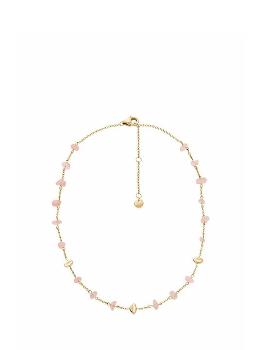 Foto van product Ketting Skagen goudkleurig