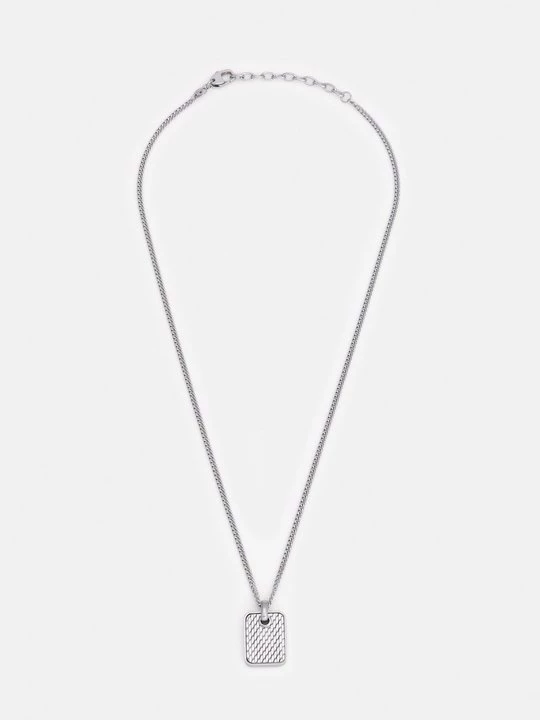 Foto van product Ketting Skagen zilverkleurig
