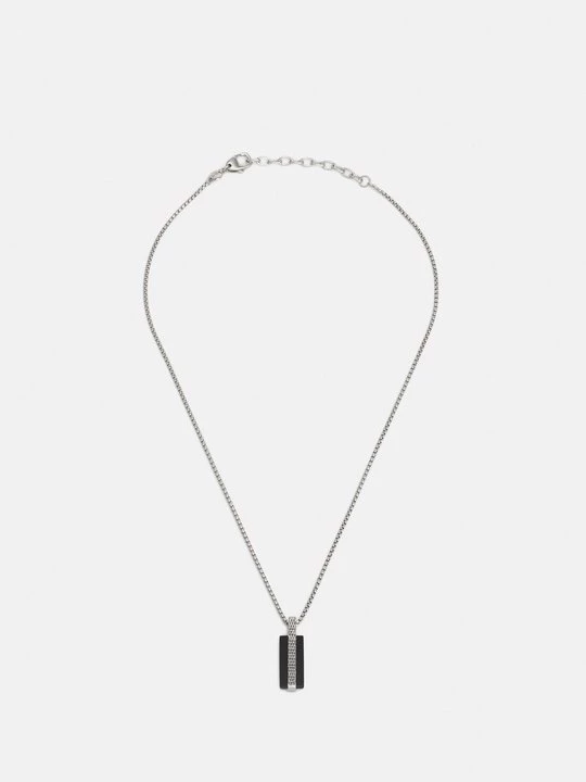 Foto van product Ketting Skagen zwart