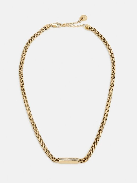 Foto van product Ketting Tommy Hilfiger goudkleurig