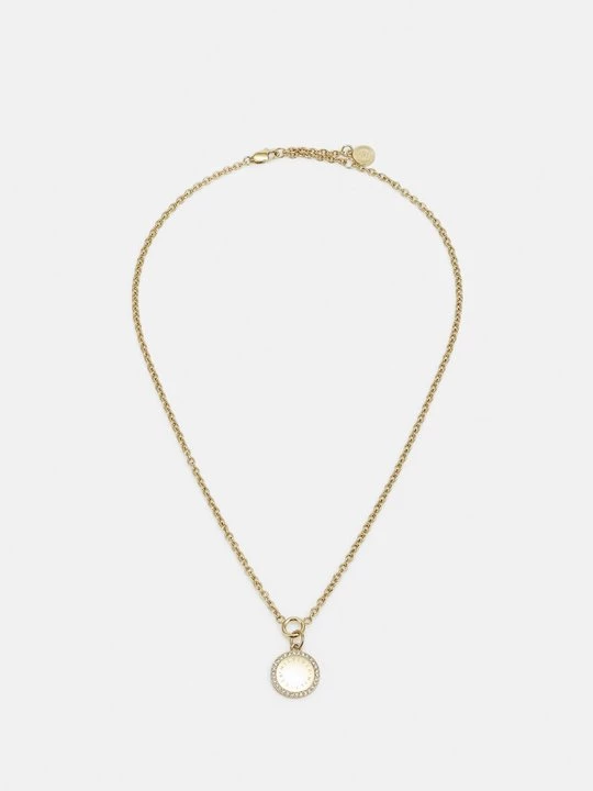 Foto van product Ketting Tommy Hilfiger goudkleurig