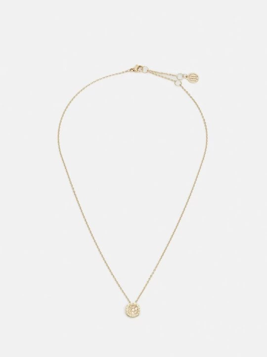 Foto van product Ketting Tommy Hilfiger goudkleurig