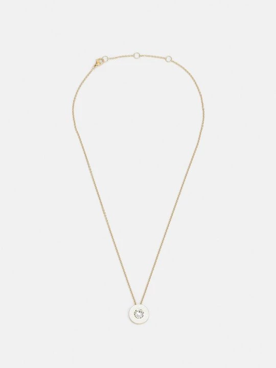 Foto van product Ketting Tommy Hilfiger goudkleurig