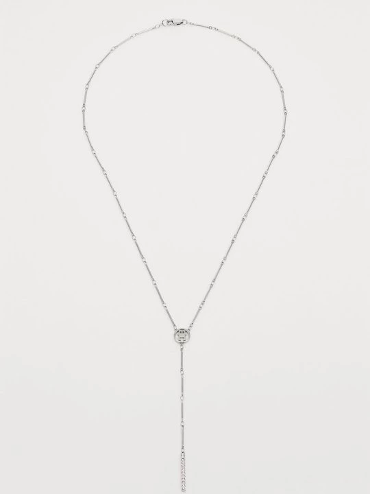 Foto van product Ketting Tommy Hilfiger zilverkleurig