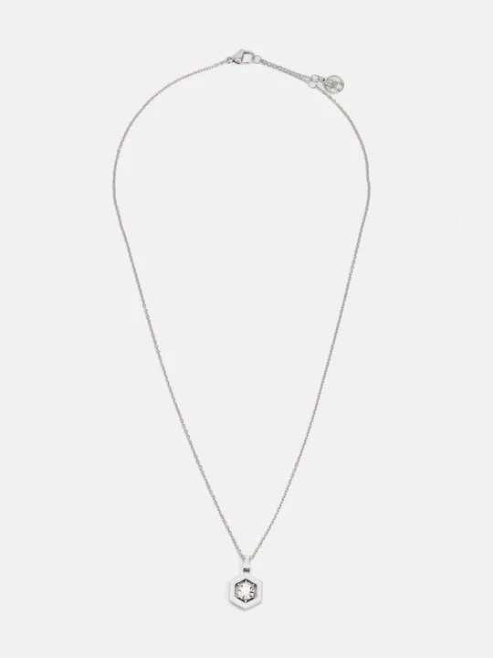 Foto van product Ketting Tommy Hilfiger zilverkleurig