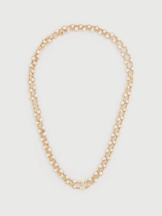 Foto van product Ketting Tory Burch goudkleurig