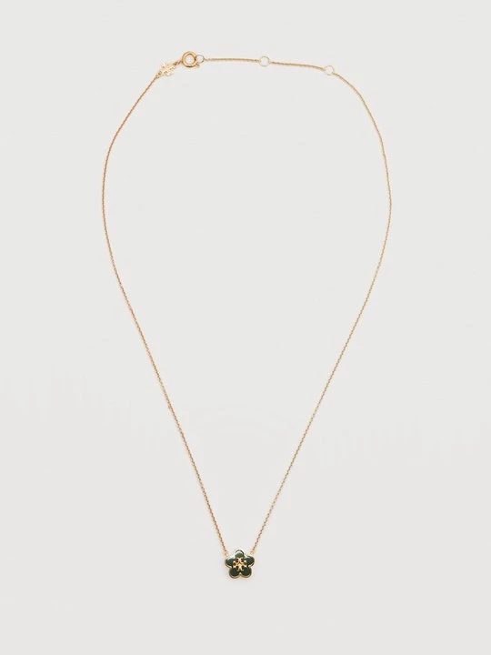 Foto van product Ketting Tory Burch goudkleurig