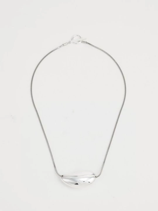 Foto van product Ketting Tory Burch grijs