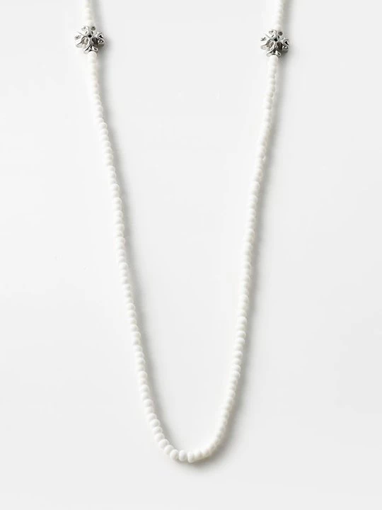Foto van product Ketting Tory Burch wit
