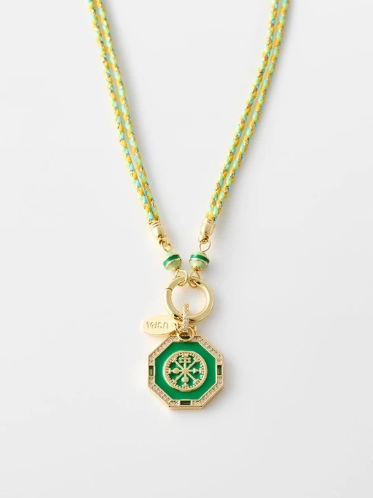 Foto van product Ketting U.S. POLO ASSN. goudkleurig