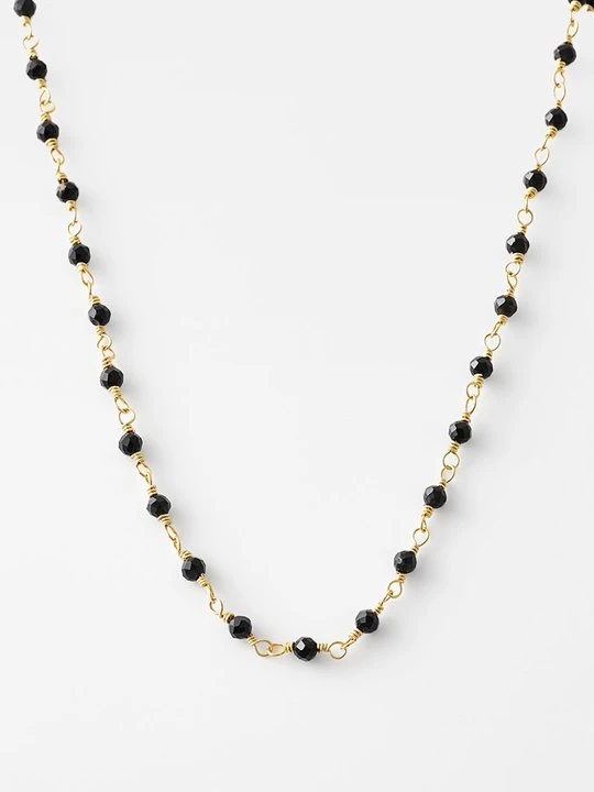 Foto van product Ketting U.S. POLO ASSN. goudkleurig