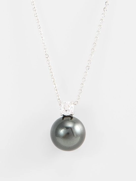 Foto van product Ketting U.S. POLO ASSN. grijs