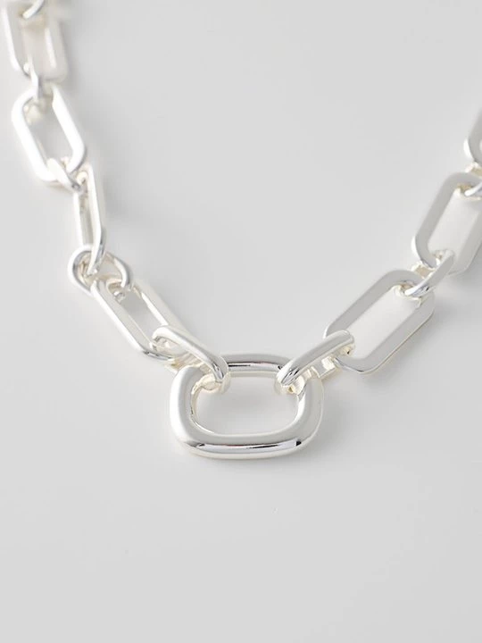 Foto van product Ketting U.S. POLO ASSN. zilverkleurig