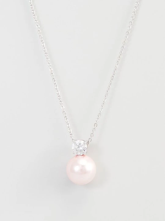 Foto van product Ketting U.S. POLO ASSN. zilverkleurig