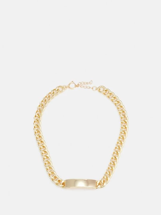 Foto van product Ketting Urban Classics goudkleurig