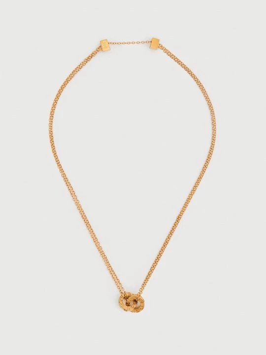Foto van product Ketting Versace goudkleurig