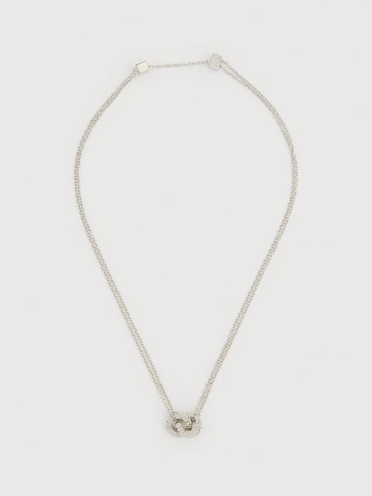 Foto van product Ketting Versace zilverkleurig