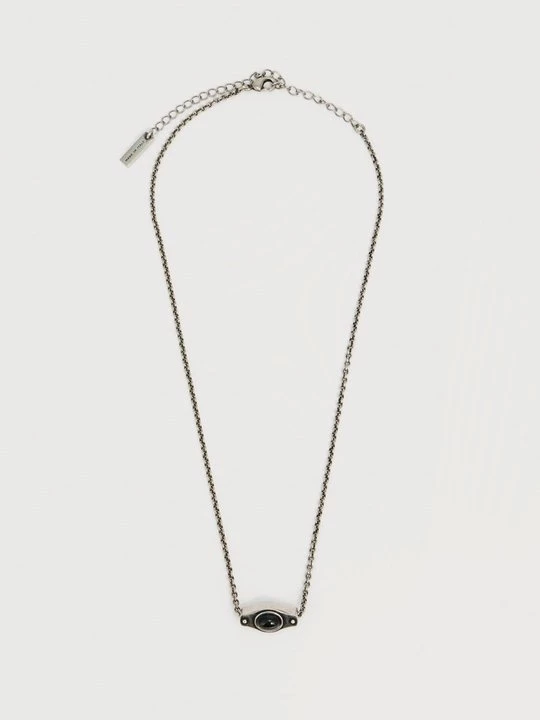 Foto van product Ketting Versace zilverkleurig