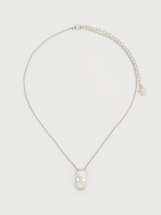 Foto van product Ketting Versace zilverkleurig