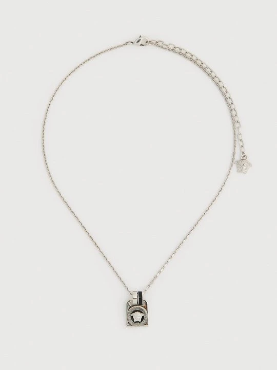 Foto van product Ketting Versace zilverkleurig