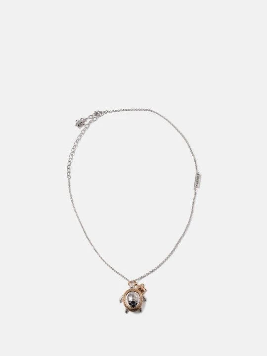 Foto van product Ketting Versace zilverkleurig
