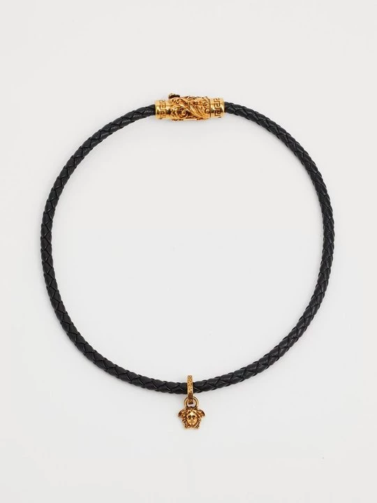 Foto van product Ketting Versace zwart